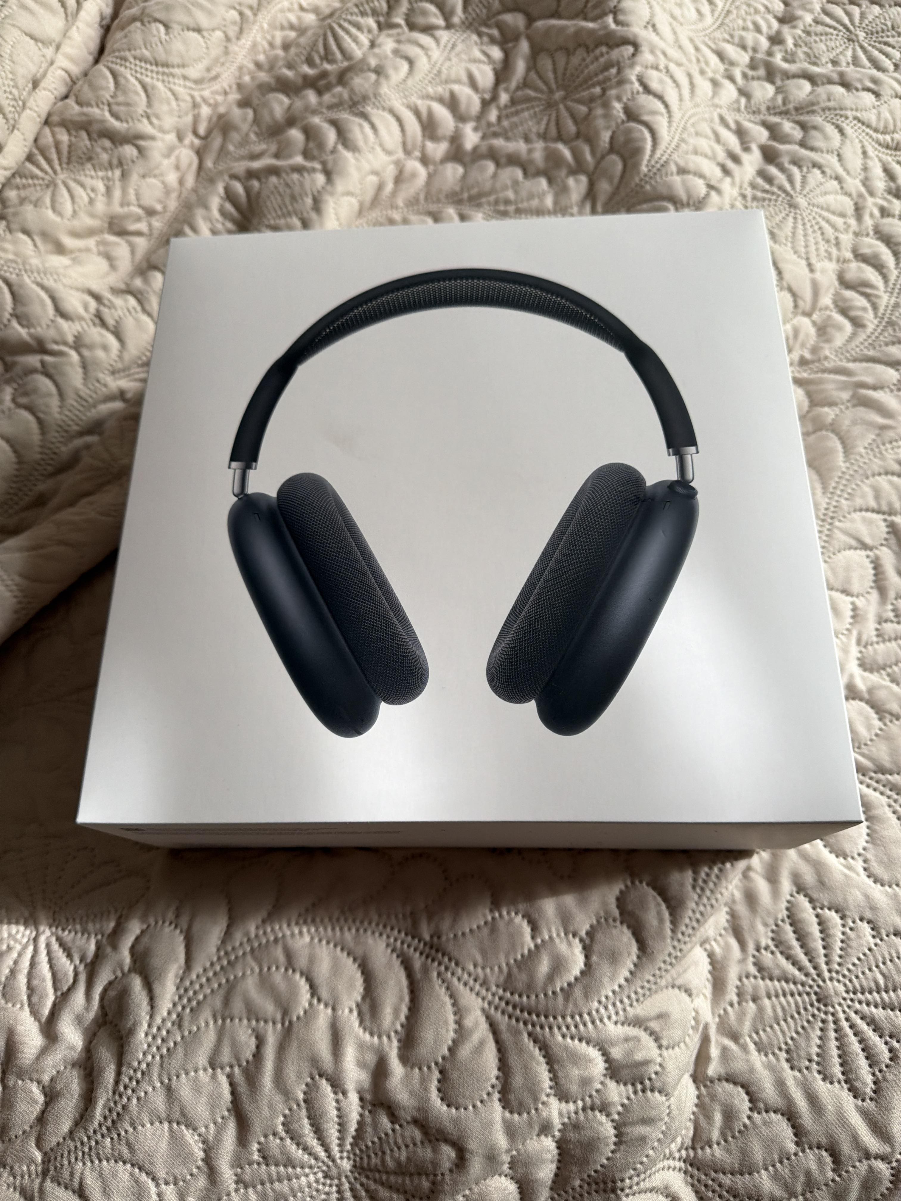 Apple AirPods Max 2 (USB C) Purple MHWP4AM/A - Open Box - Best Buy