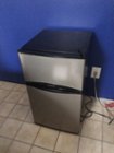 Frigidaire 3.1 Cu. Ft. Mini Fridge Stainless Steel FFPS31B2QM - Best Buy