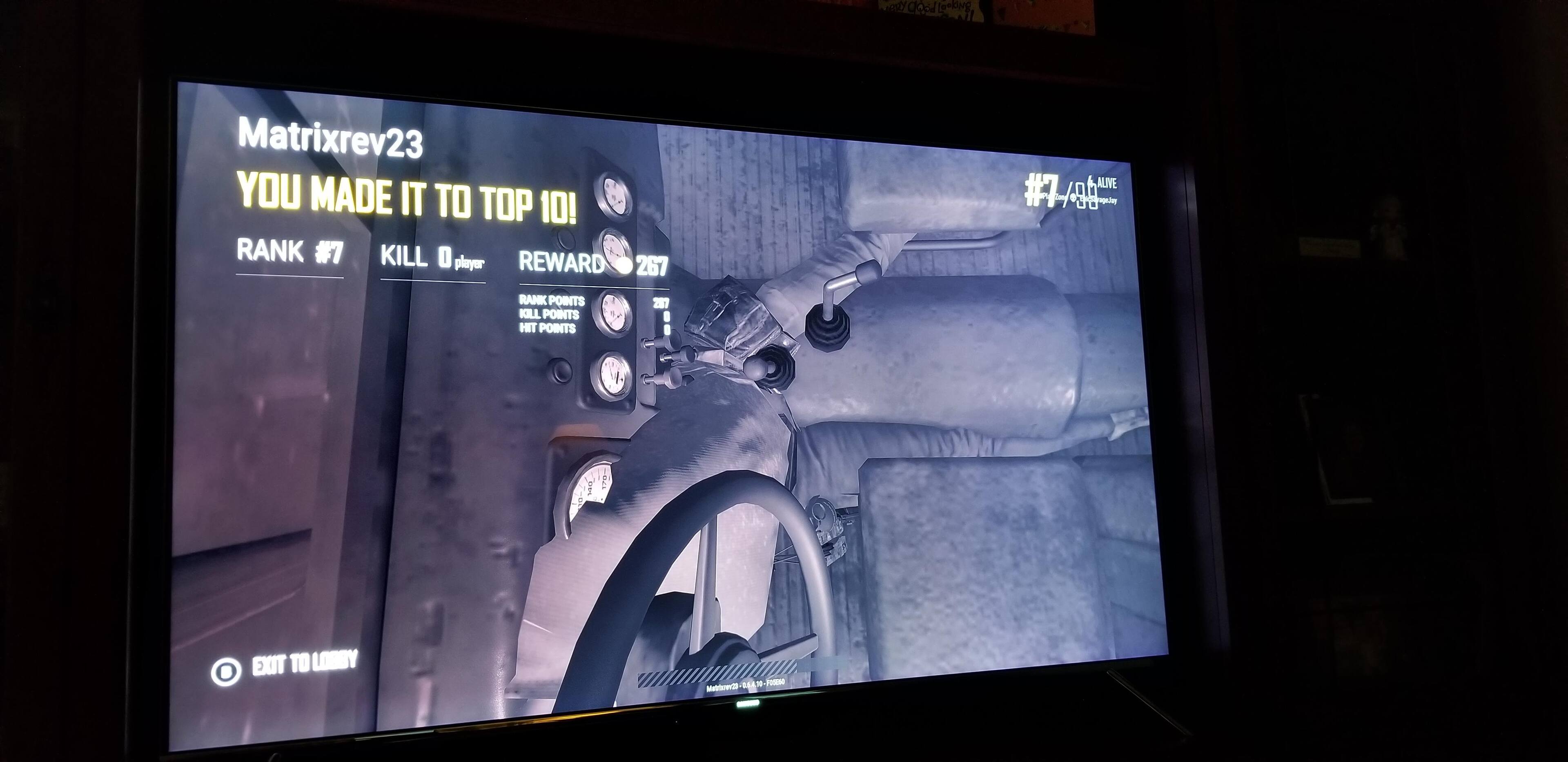 Customer provided image, click to load a larger version