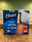 Oster - 2084158 Heatsoft 5-Speed Hand Mixer - Rose Gold