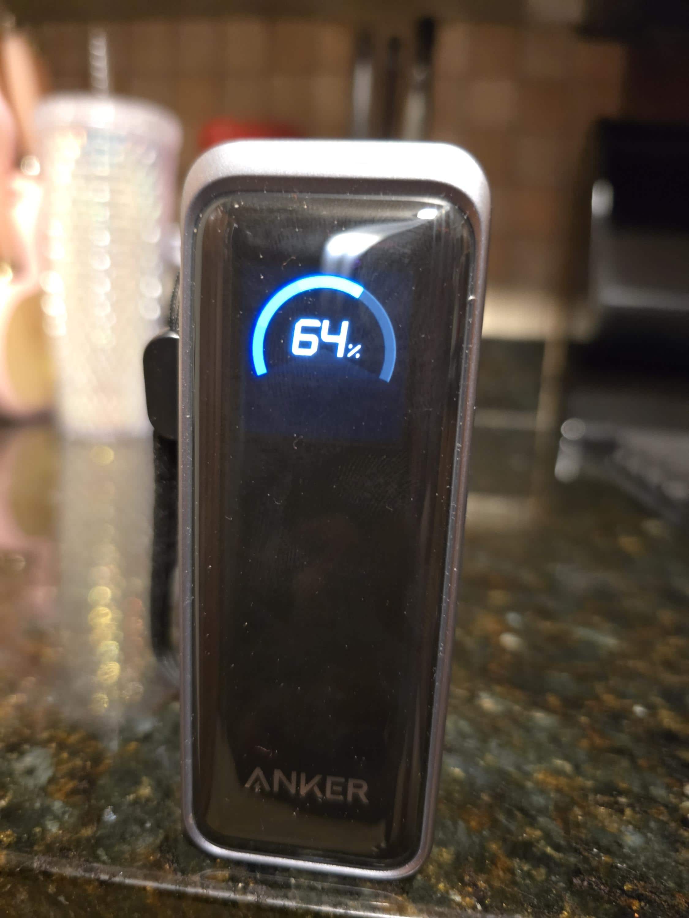 Anker Prime Power Bank (9.6K, 65W, Fusion) Black A1339111-1 - Best Buy