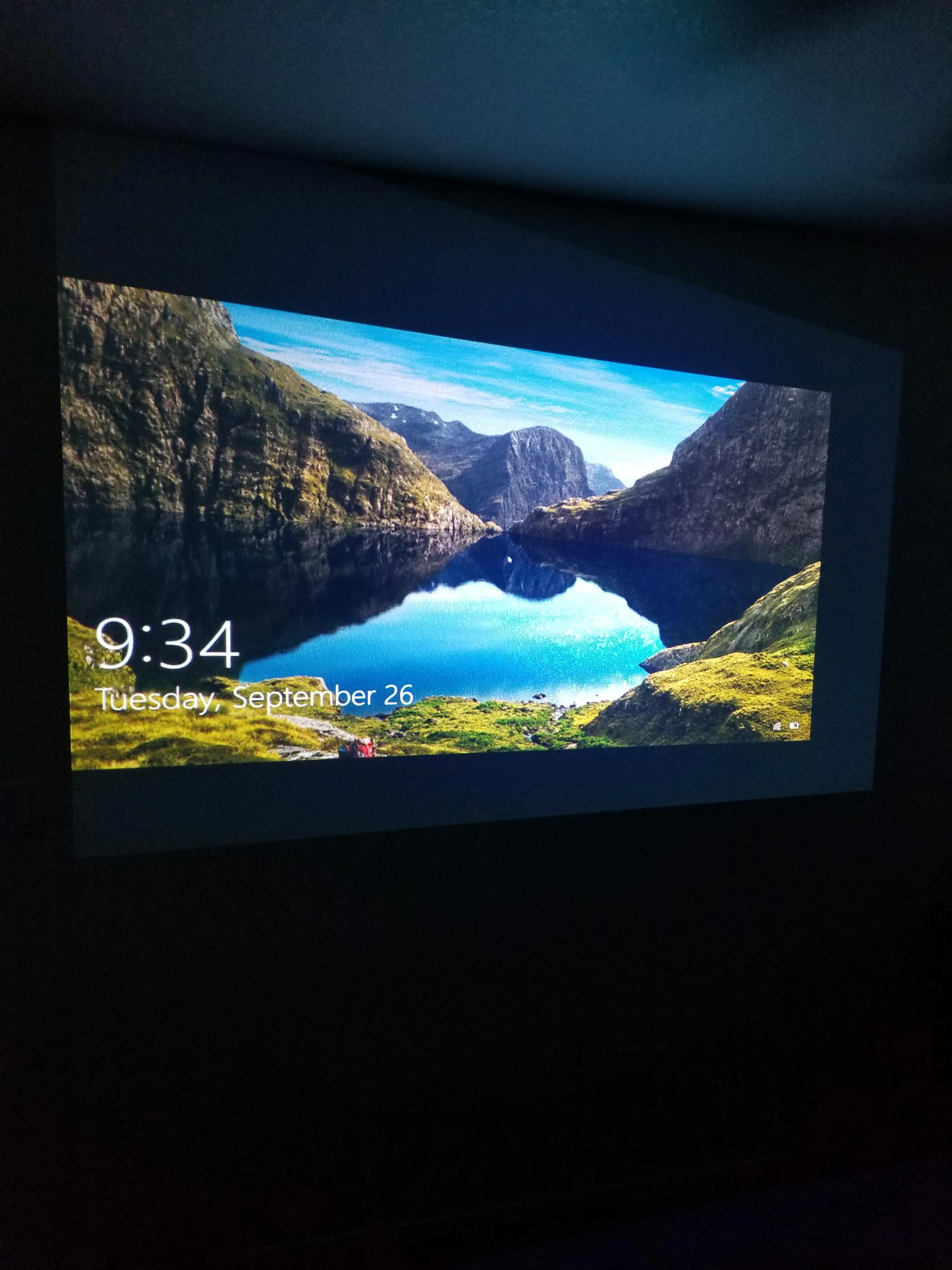 Great looking display, click to load a larger version