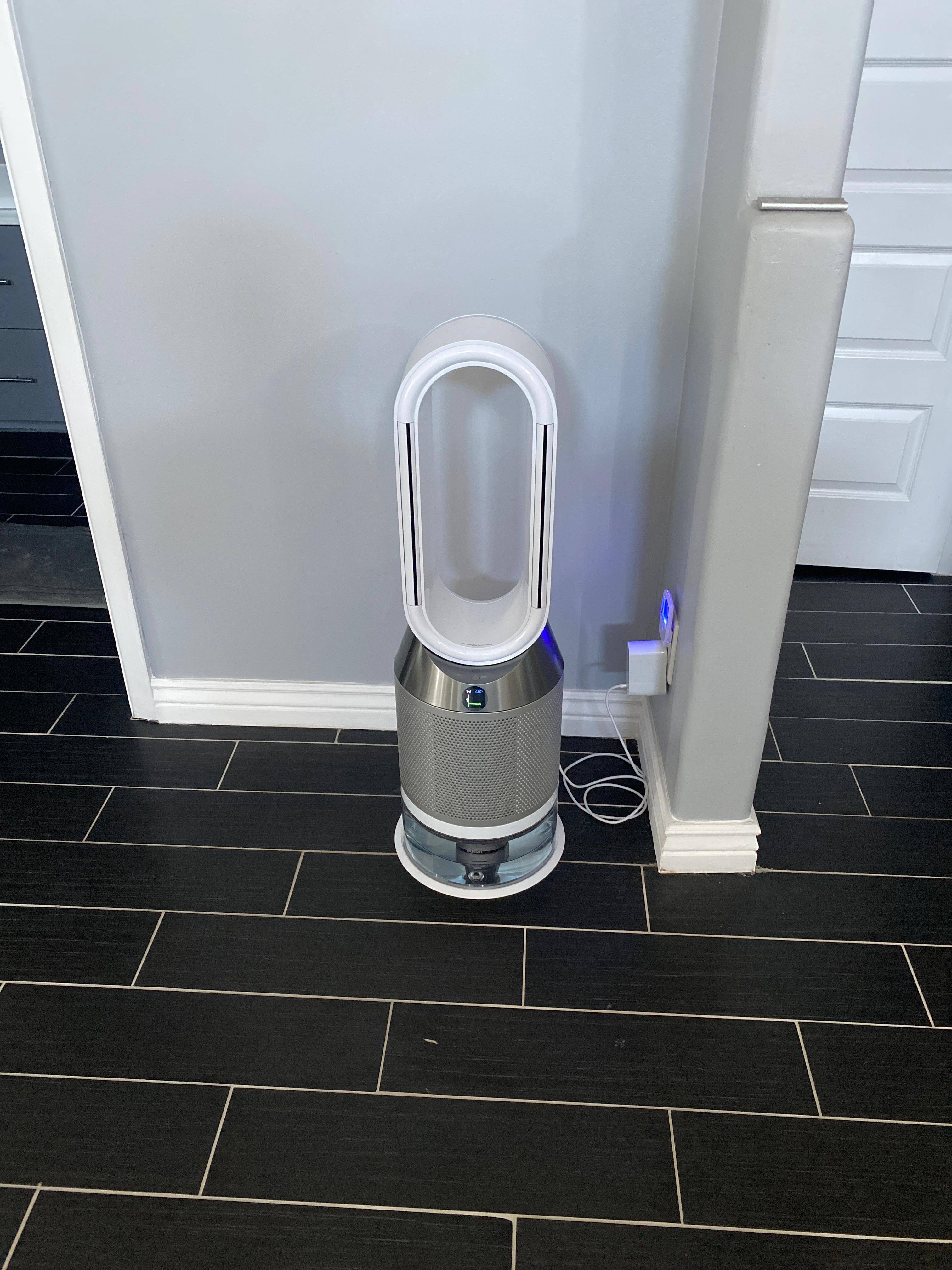 Dyson PH01 2020年 Refurbished Dyson Humidify + Cool™ (Black/Nickel)