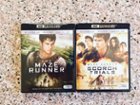 Best Buy: The Maze Runner [2 Discs] [Includes Digital Copy] [Blu-ray] [2014]