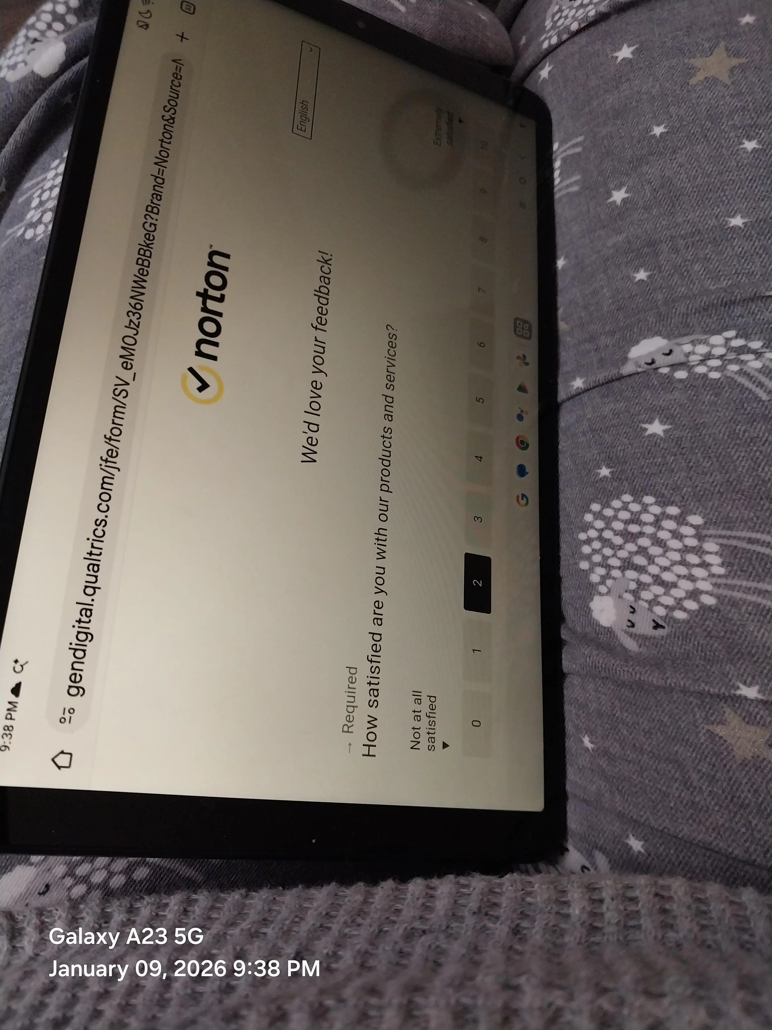 Customer provided, click to load a larger version