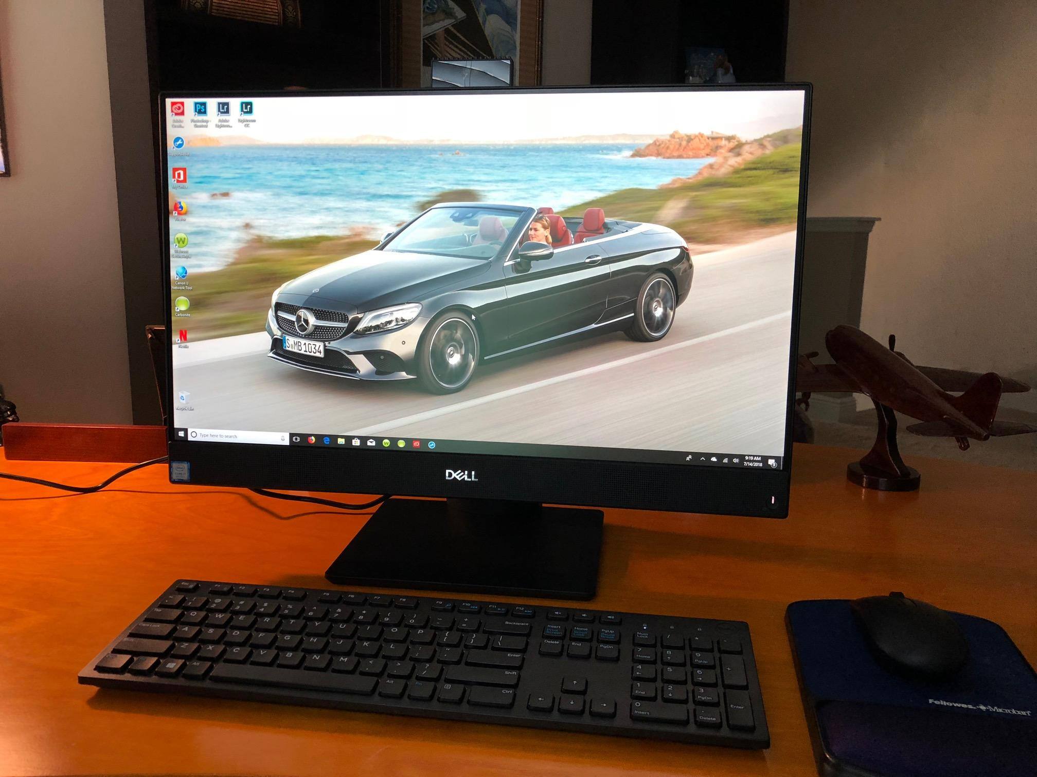 Dell Front, click to load a larger version