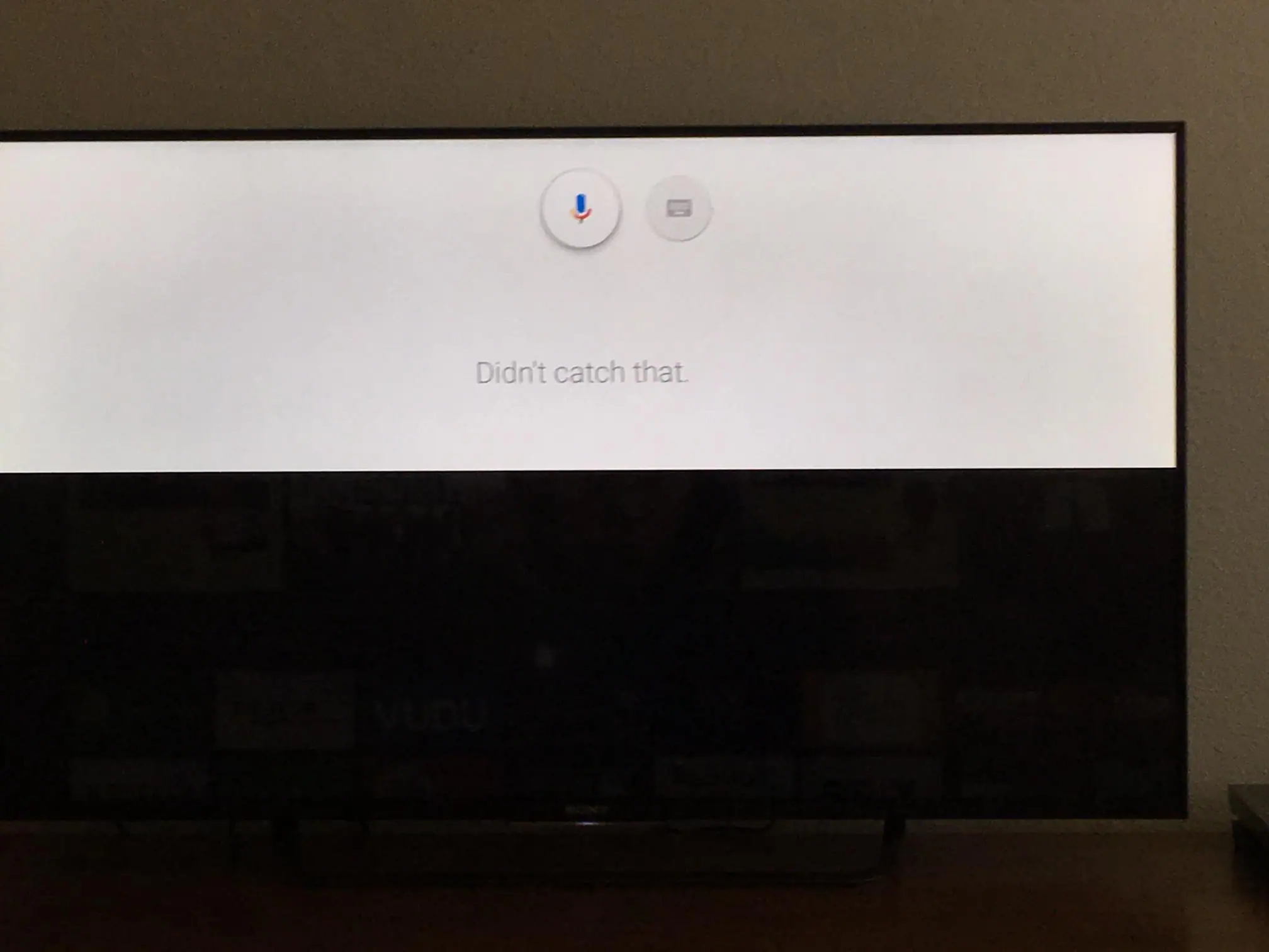 Deaf TV; search failed, click to load a larger version
