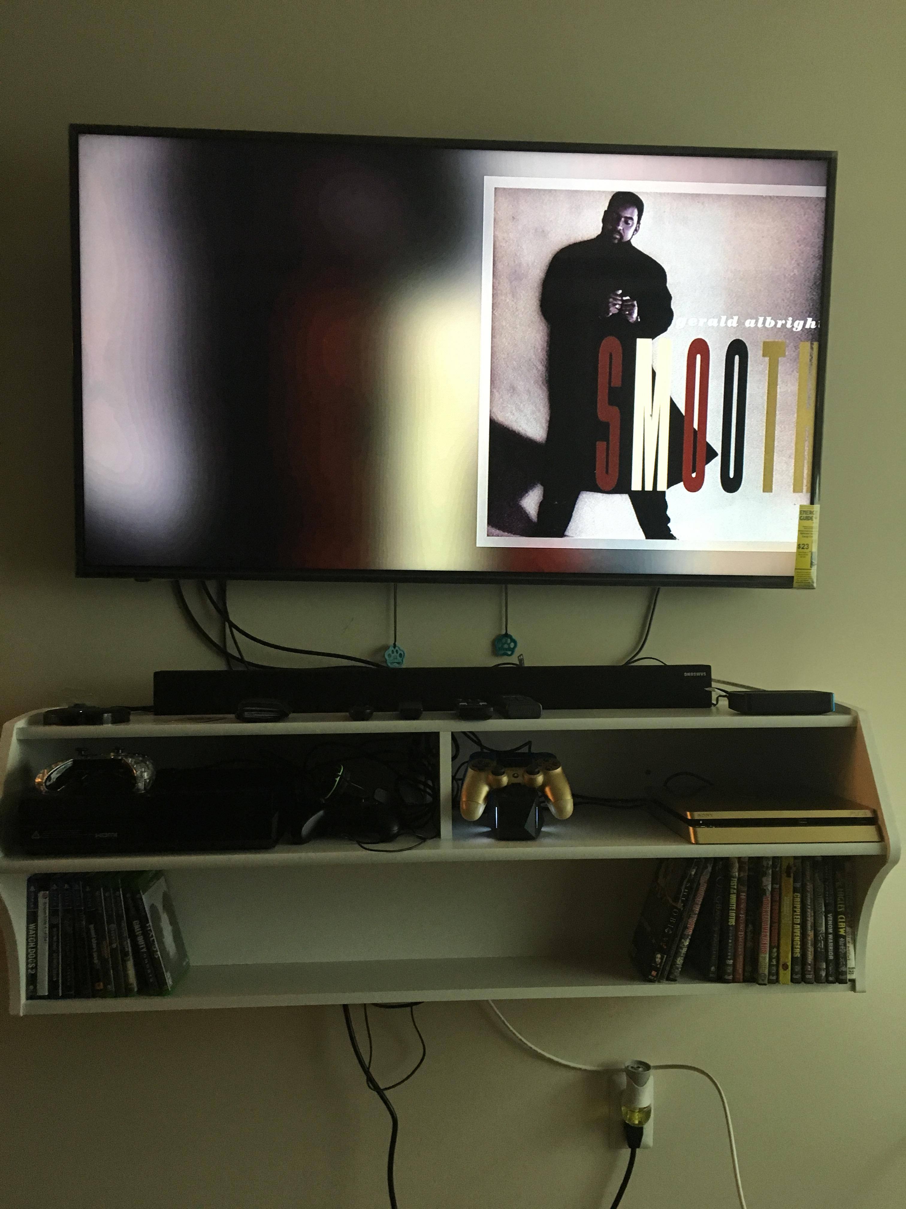 The day look, click to load a larger version