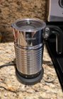Nespresso Aeroccino 4 Milk Electric Frother & Warmer - 4192-US-SI