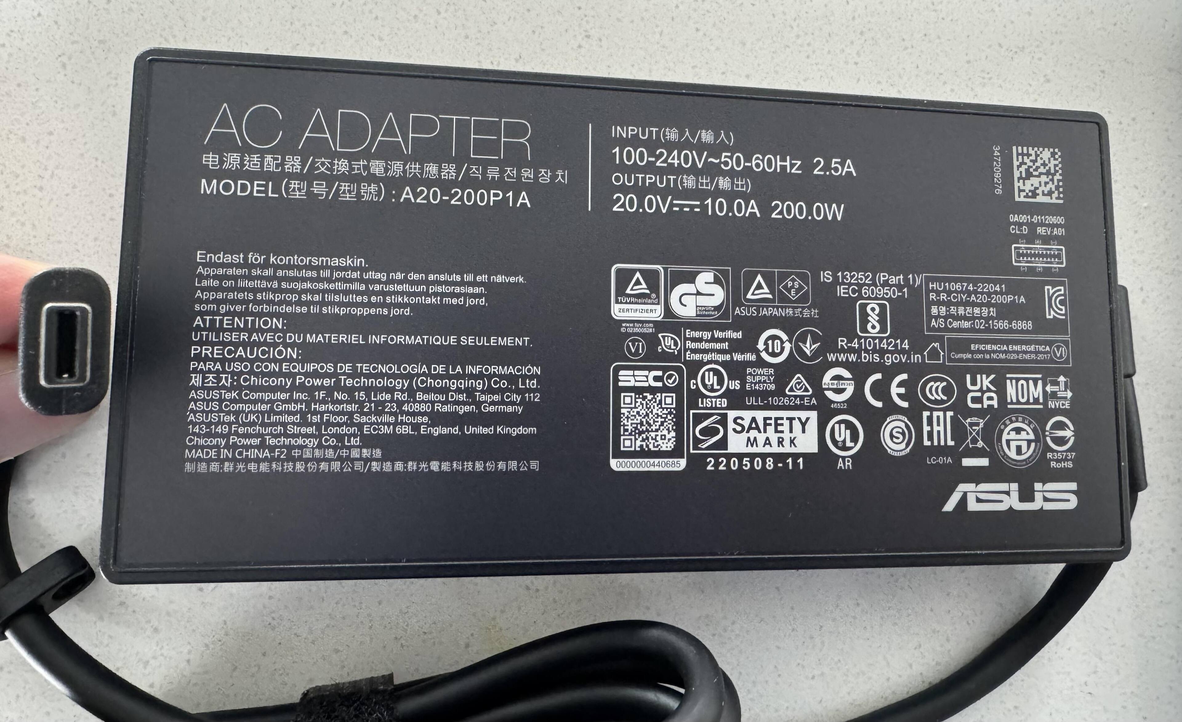 Customer provided, click to load a larger version