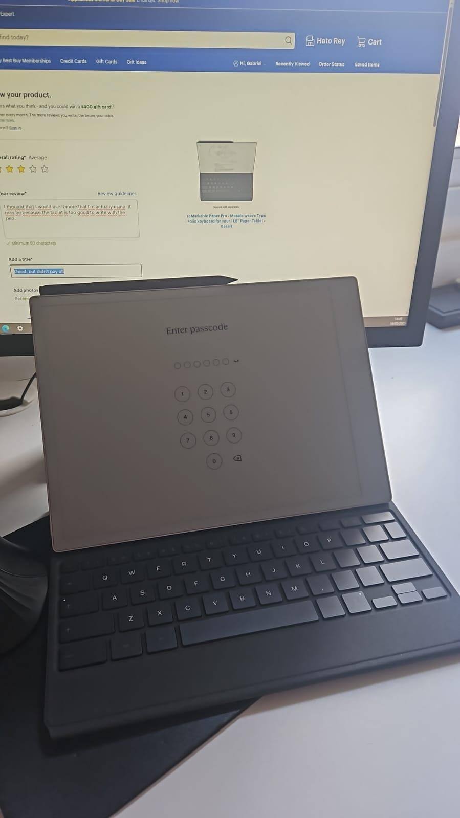 Customer provided image, click to load a larger version