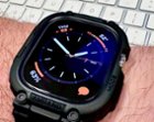 Best Buy: Apple Watch Ultra (GPS + Cellular) 49mm Titanium Case with  Midnight Ocean Band Titanium MQET3LL/A