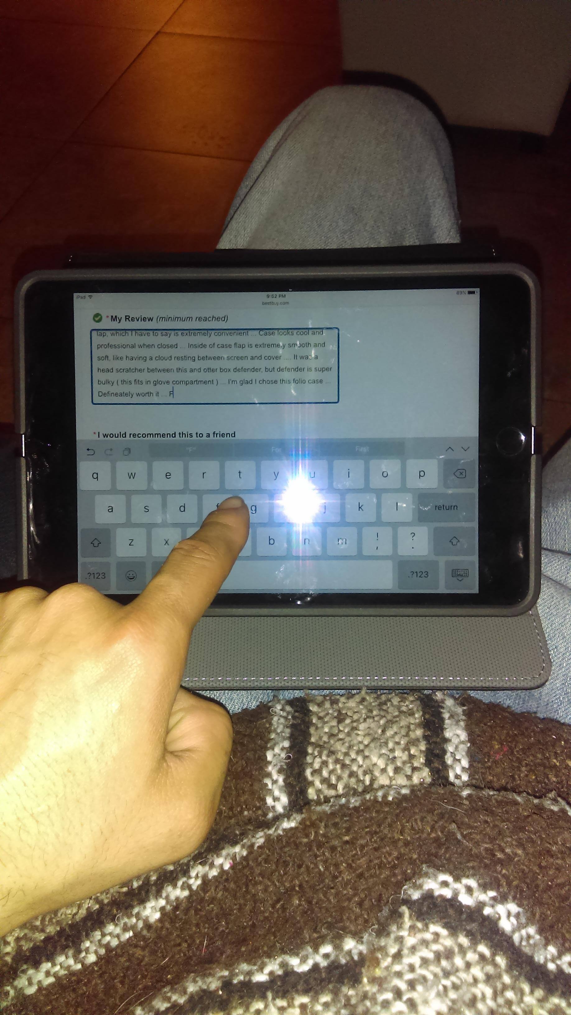 Customer provided, click to load a larger version