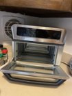 RJ50-SS-T CHEFMAN - Chefman Toast-Air® Dual Function Air Fryer +