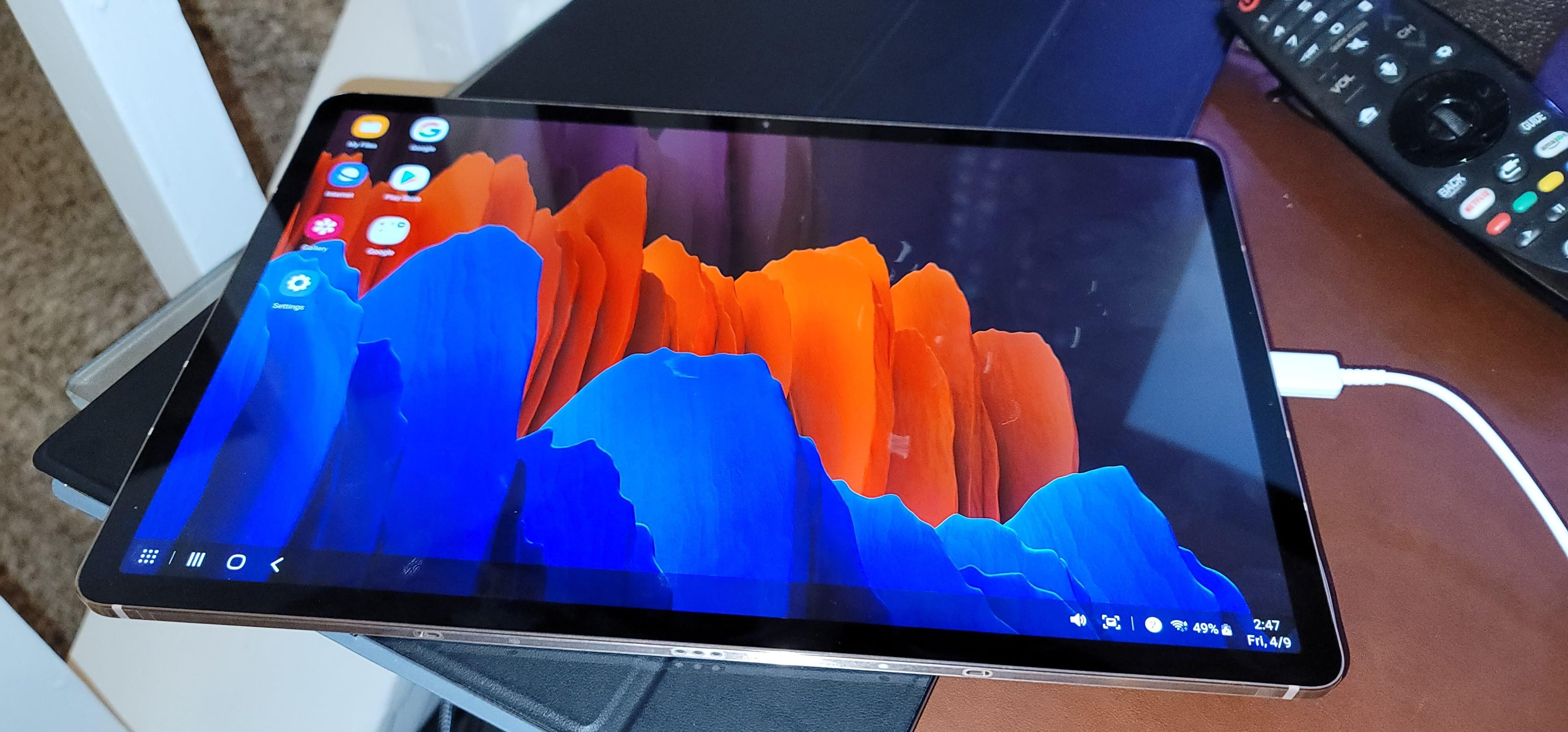 Samsung Galaxy Tab S7 Plus 12.4” 512GB With S Pen Wi Fi SM