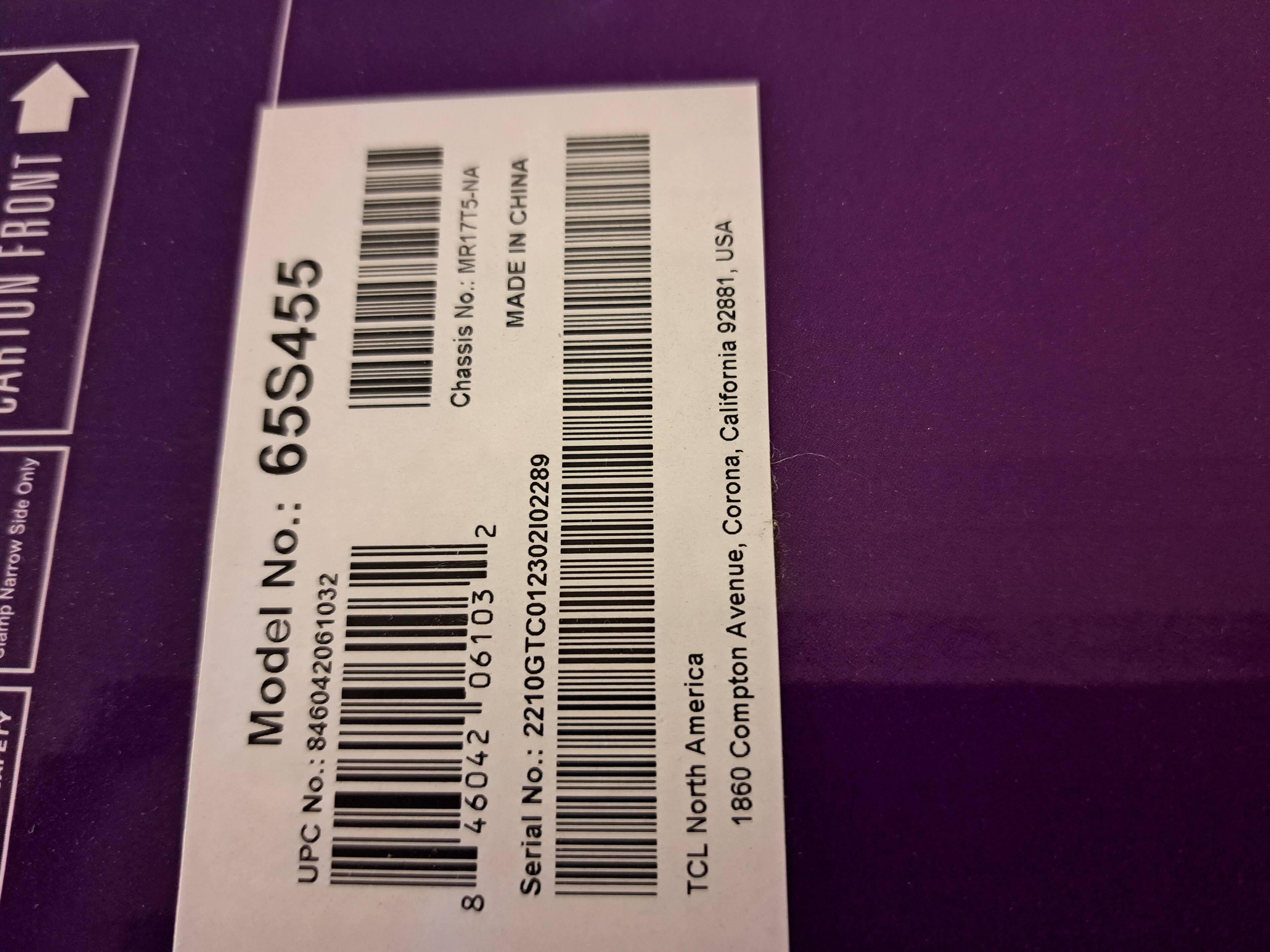 Customer provided, click to load a larger version