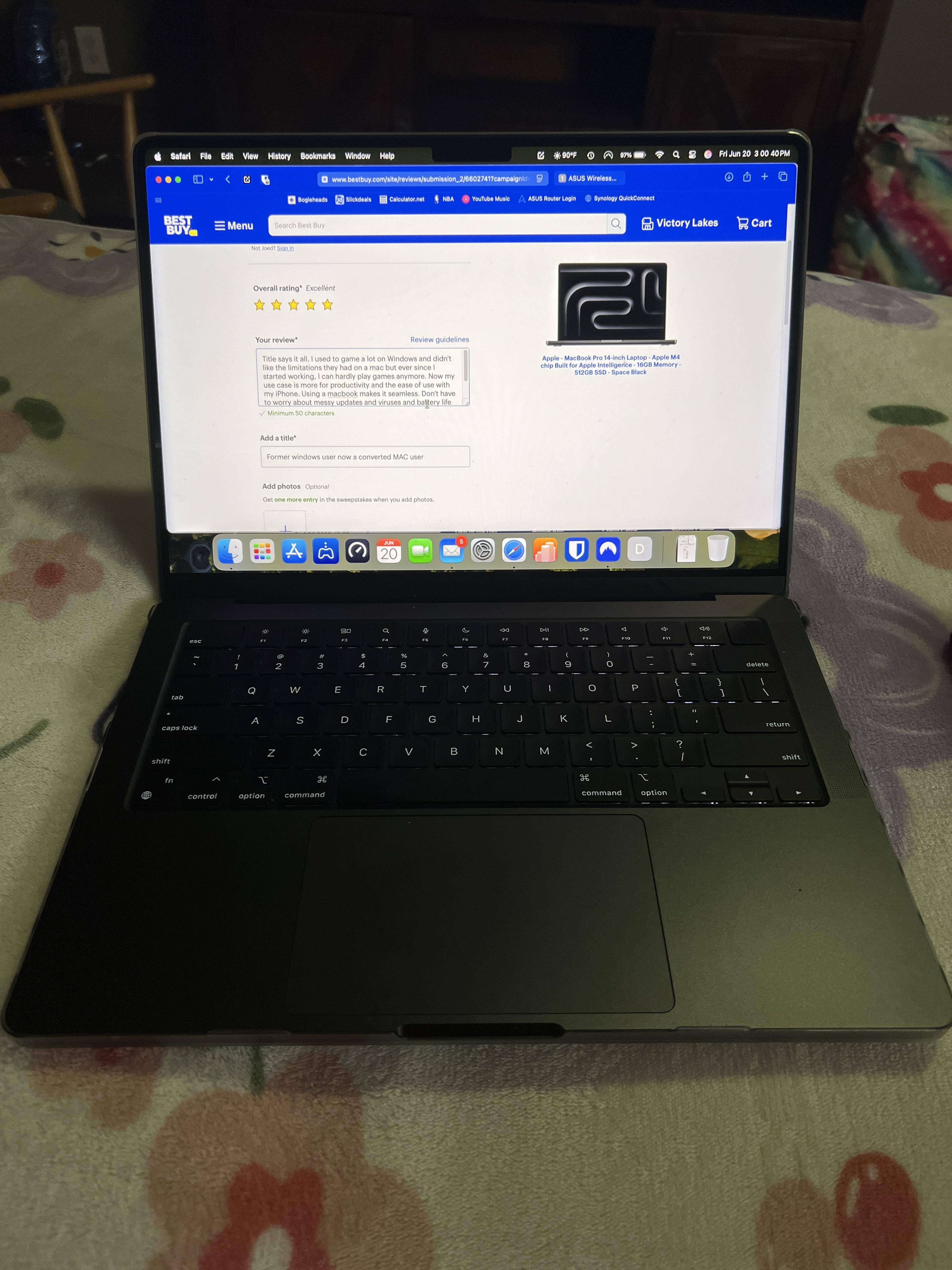 Customer provided, click to load a larger version