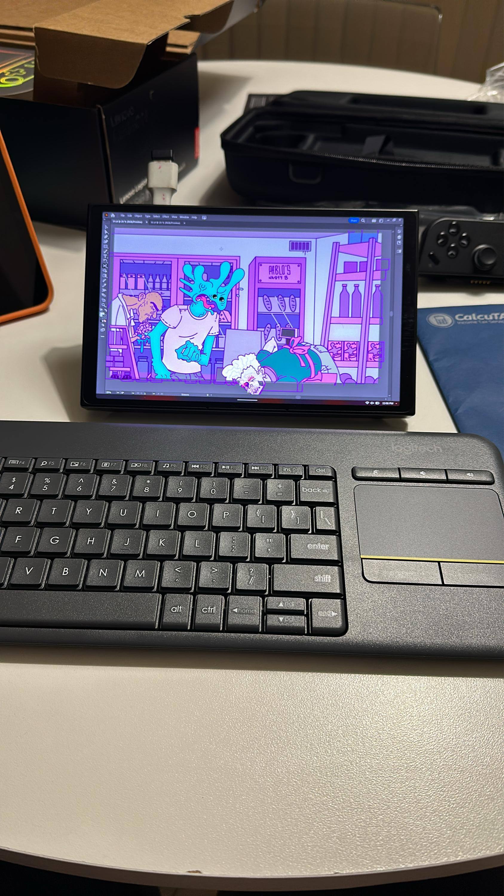 Customer provided, click to load a larger version