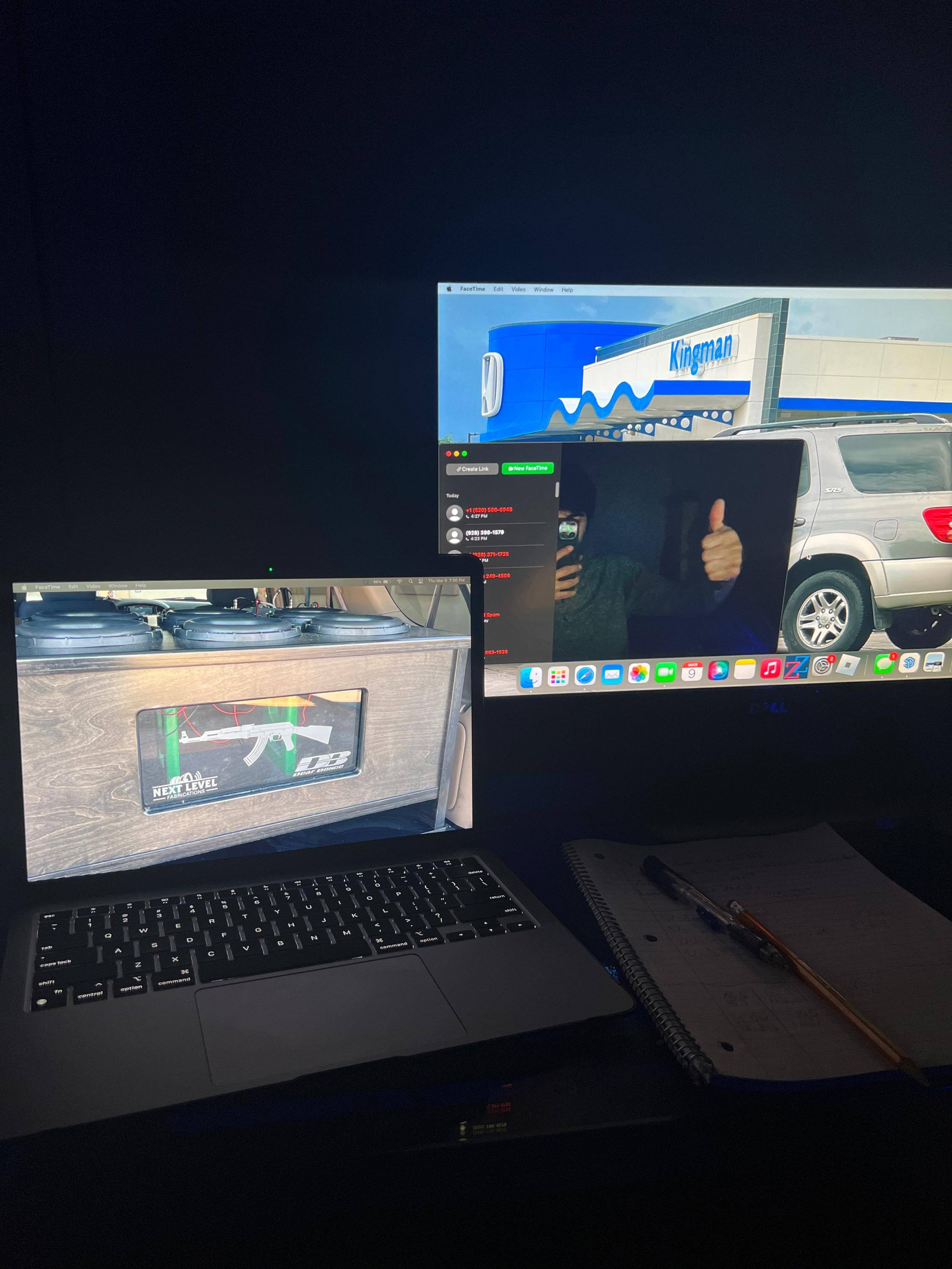 Customer provided, click to load a larger version