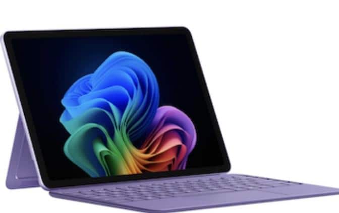 Microsoft Surface Pro Copilot+ PC 12