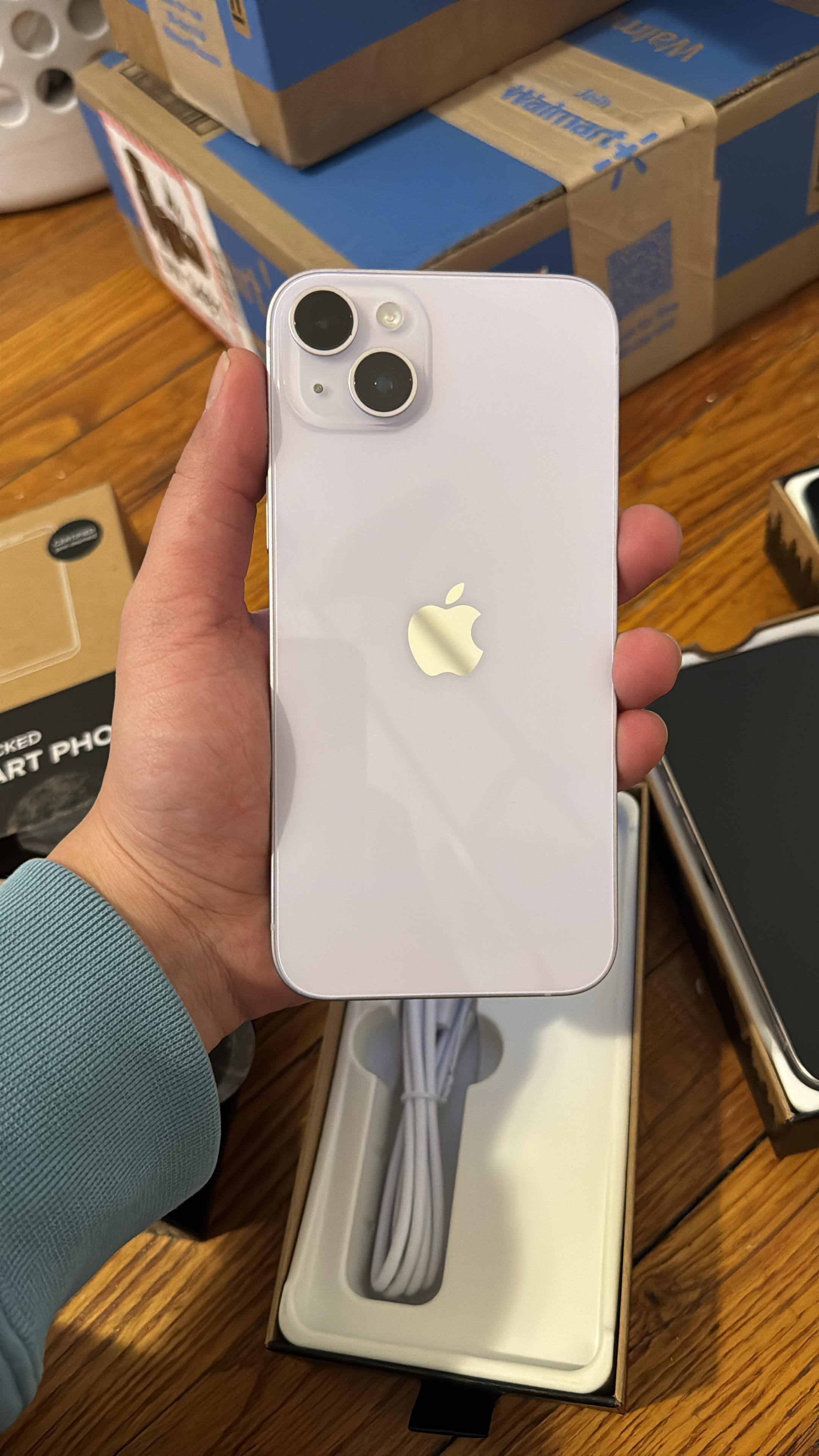 Apple Pre Owned Excellent iPhone 14 Plus 5G 256GB (Unlocked