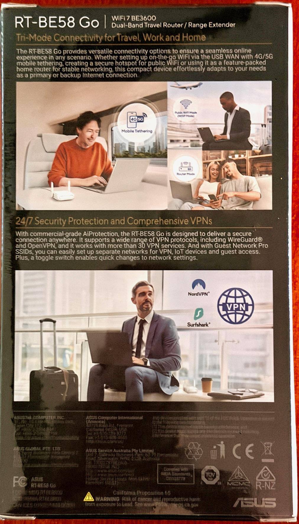 Back of Box, click to load a larger version