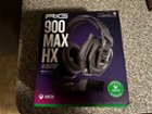 RIG 900 Max HX Dual Wireless Gaming Headset with Dolby Atmos, Bluetooth,  and Base for Xbox, PlayStation, Nintendo Switch, PC Black 10-1647-01 - Best  Buy