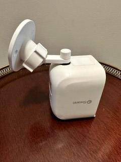 Ball Joint Allows for Multiple Angles, click to load a larger version