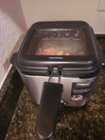 Bella Pro Series 1.6-qt. Deep Fryer Stainless Steel 90093 - Best Buy