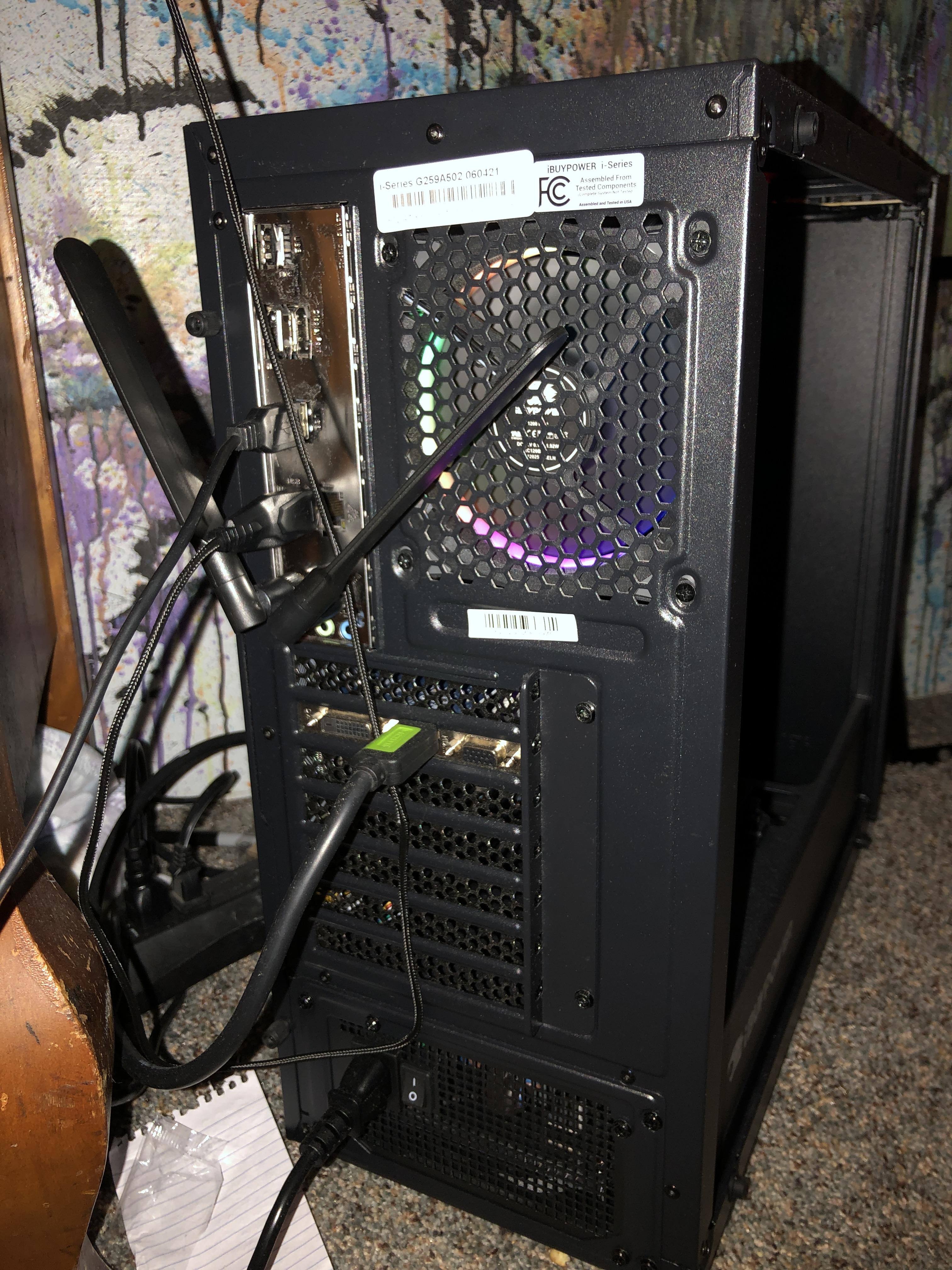 Customer provided image, click to load a larger version