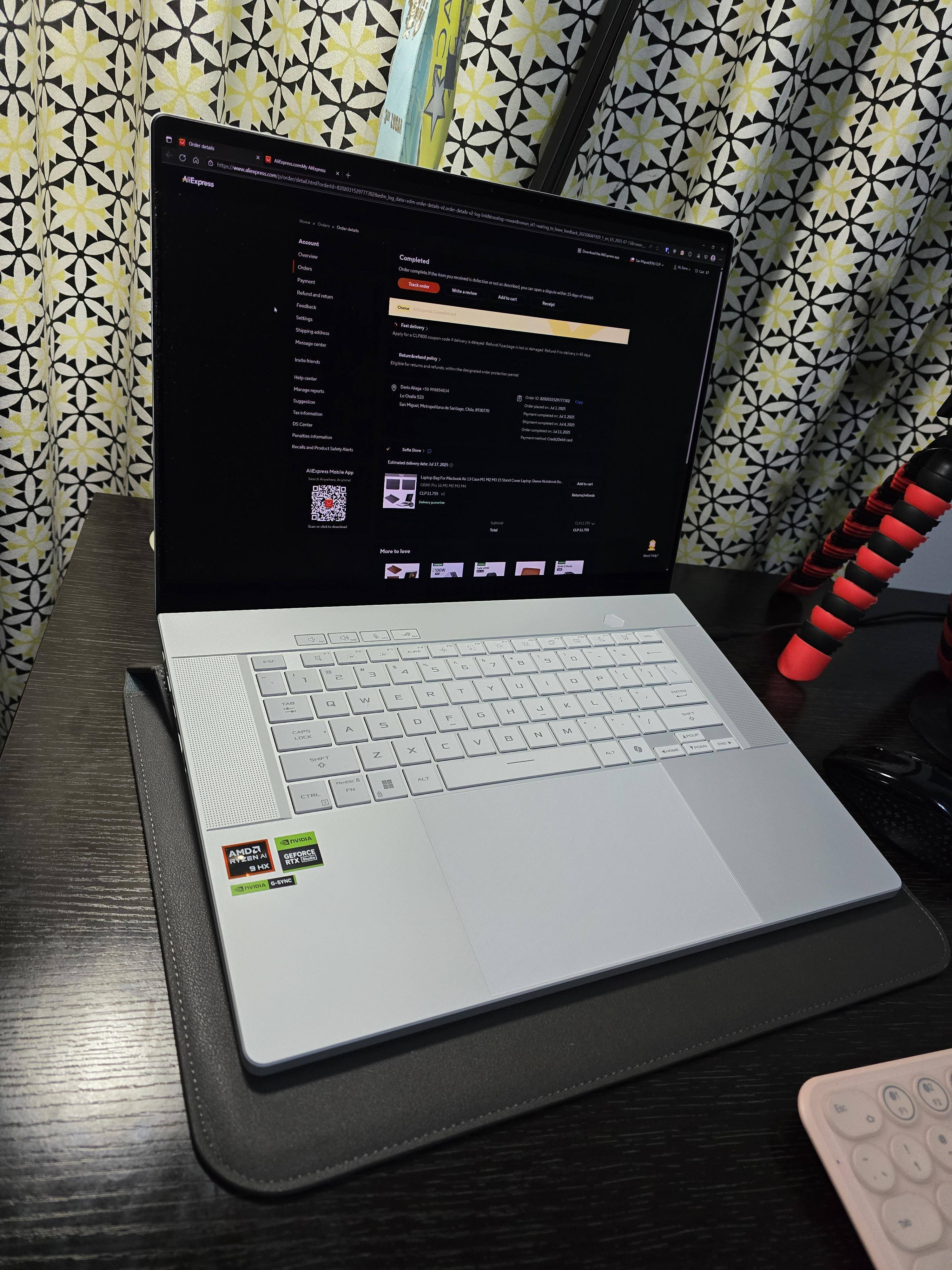 Customer provided image, click to load a larger version