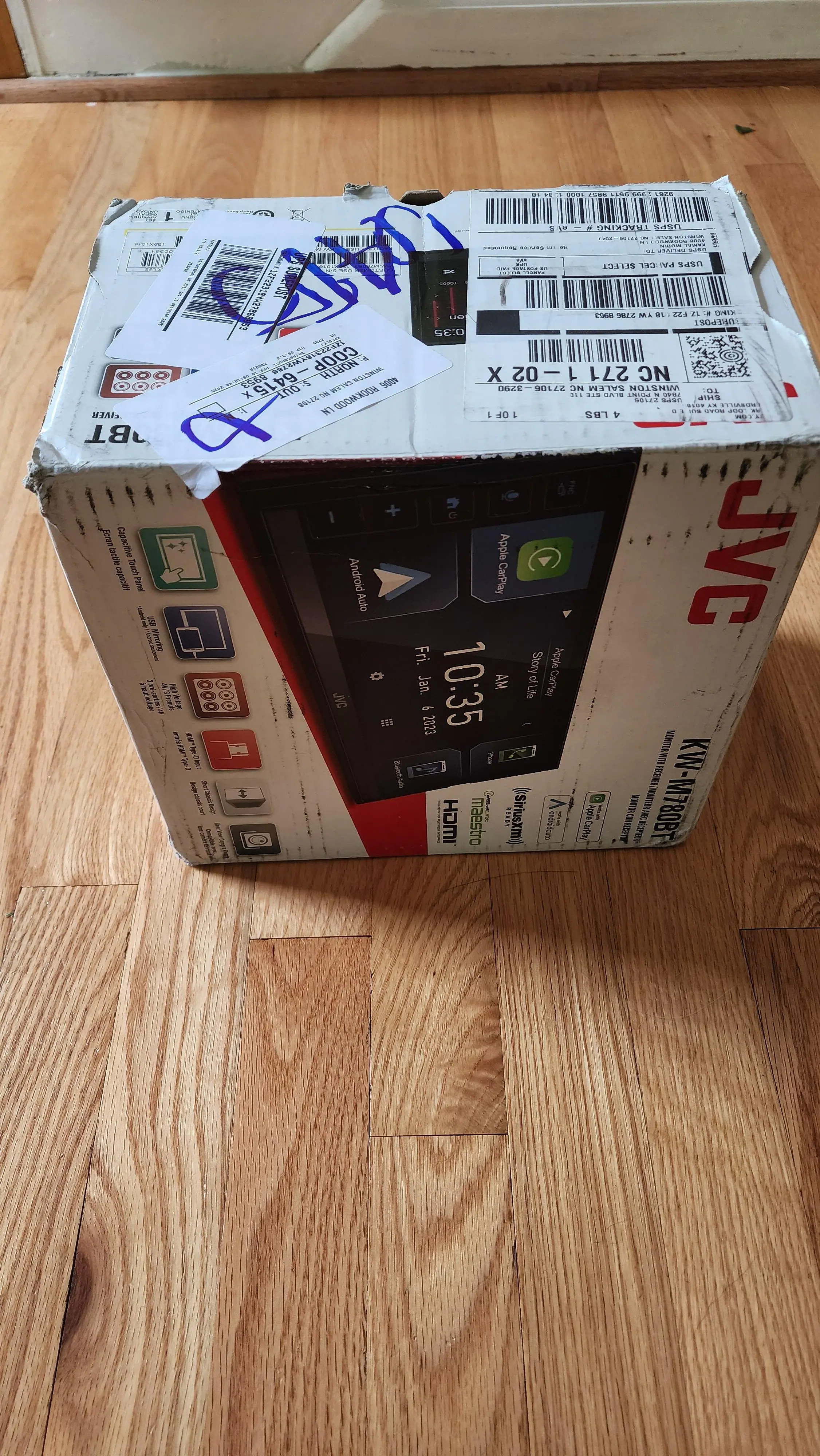 Customer provided, click to load a larger version