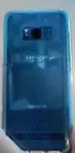 back of case was clear, now bluish, click to load a larger version