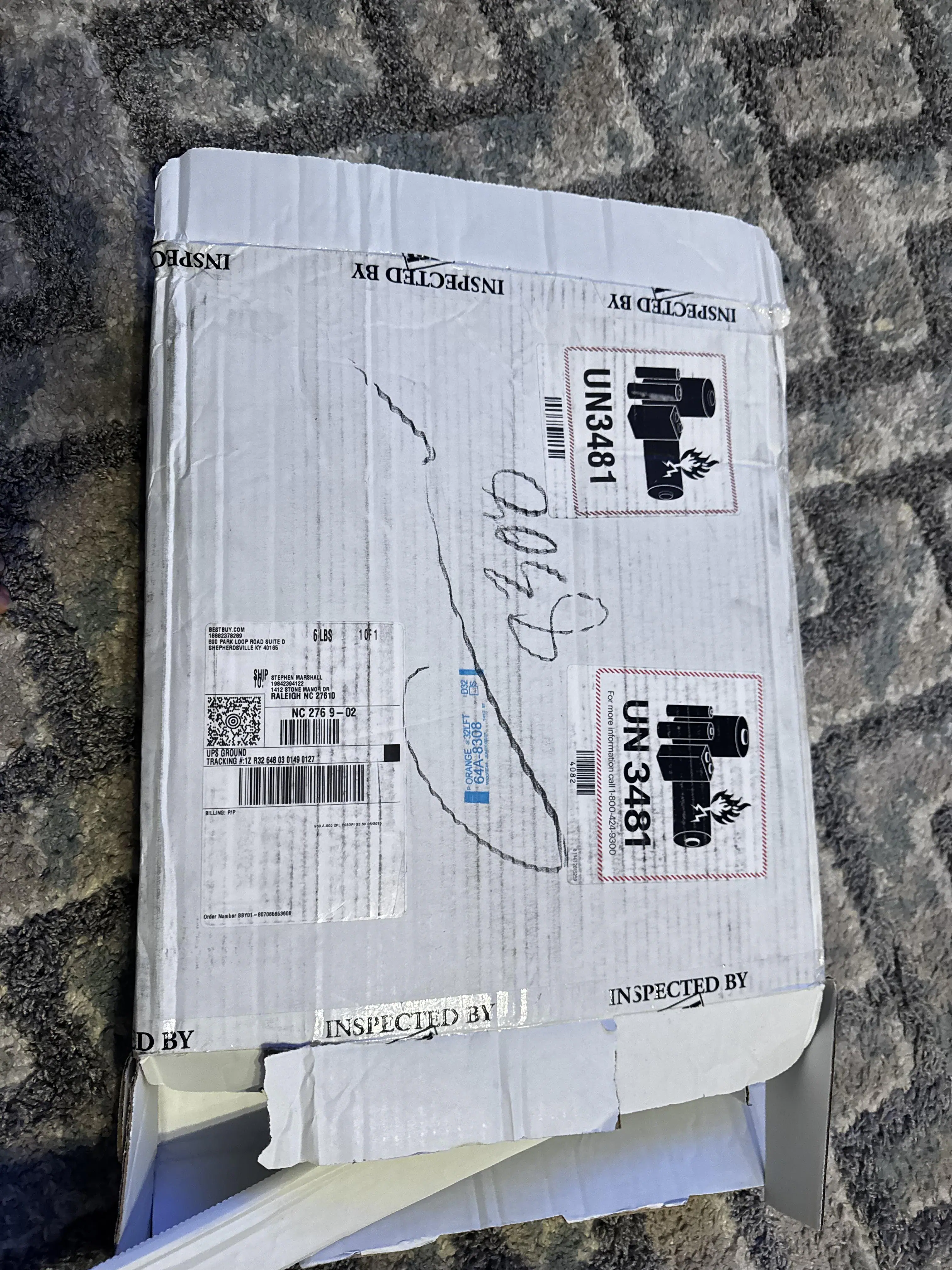 Customer provided, click to load a larger version