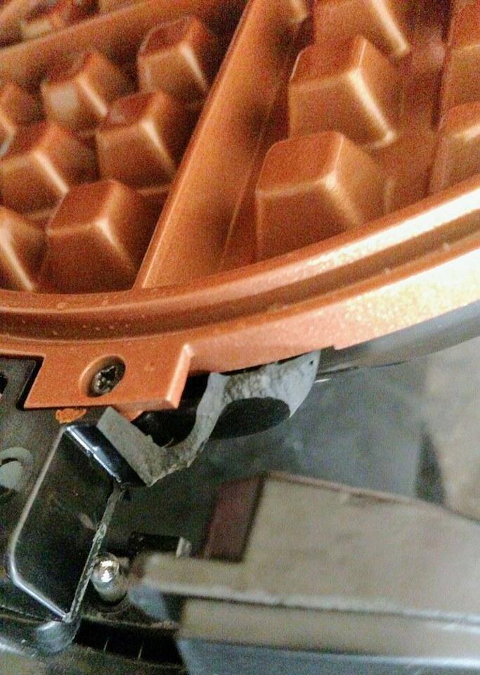 cheap plastic not strong, click to load a larger version