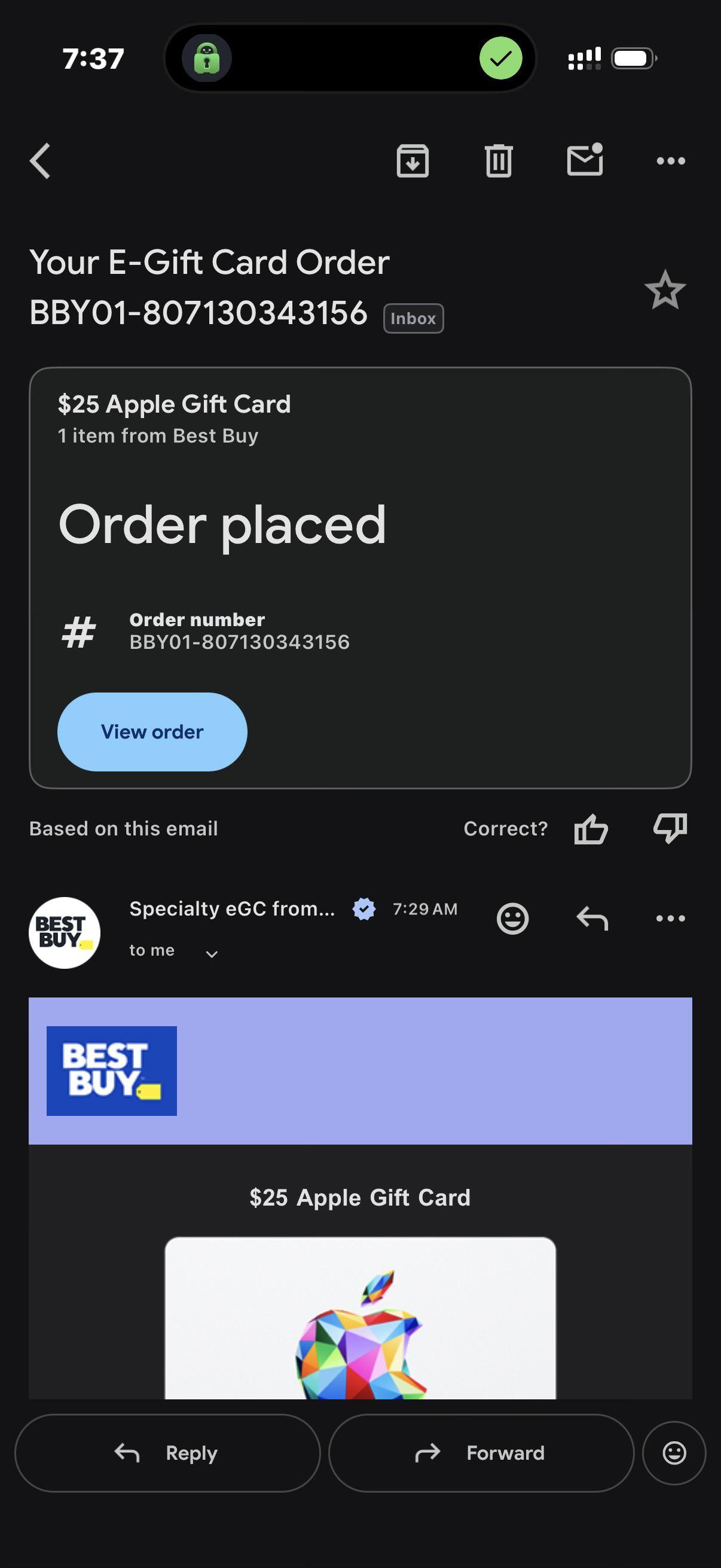 Customer provided, click to load a larger version