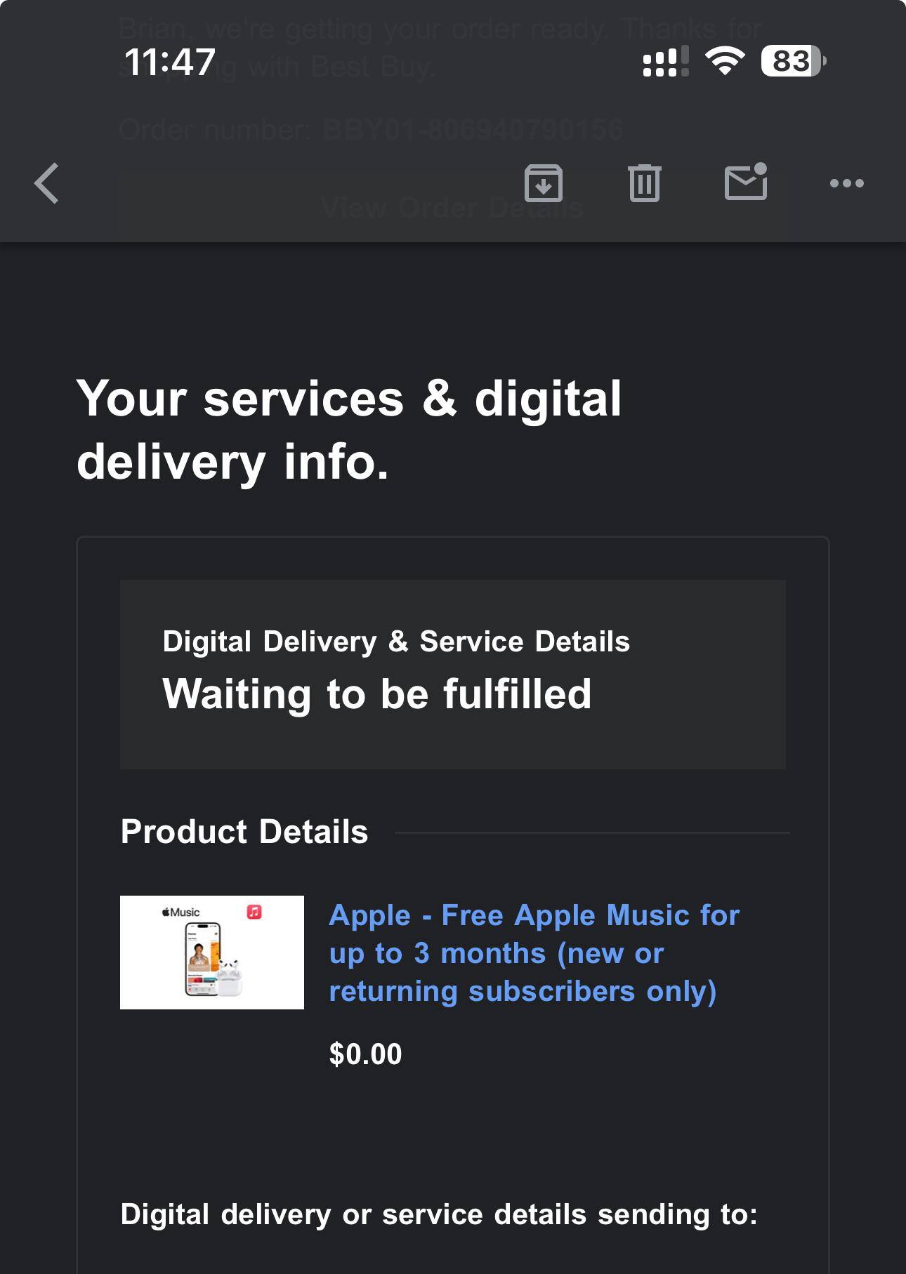 Customer provided, click to load a larger version