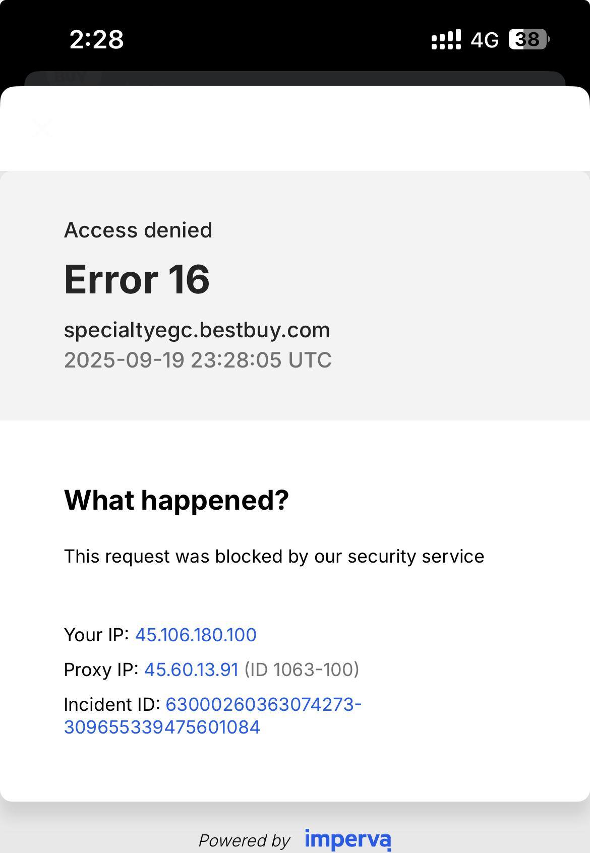 Customer provided, click to load a larger version