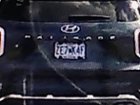 Same pic as before but zoomed in on license plate. Car was close so plate is quite readable., click to load a larger version