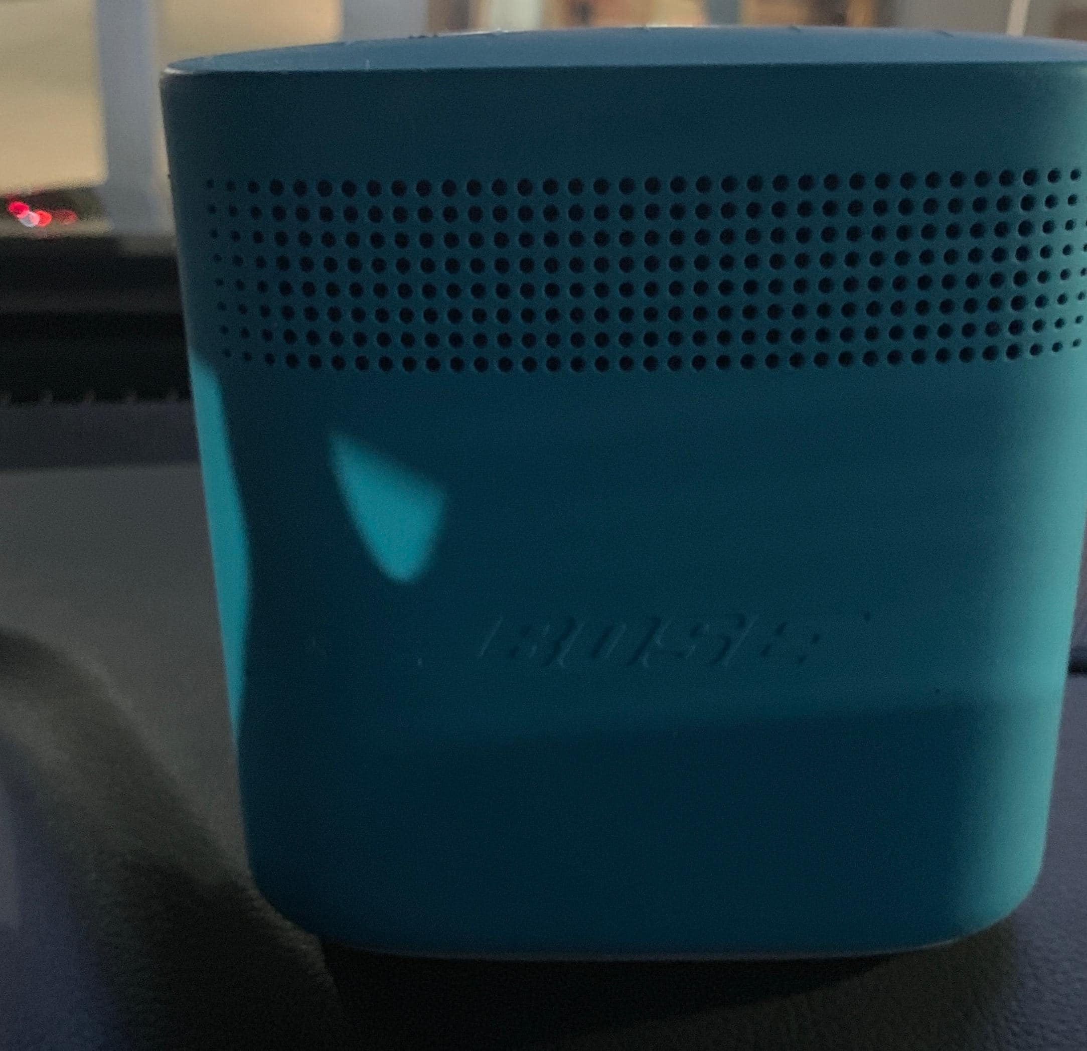 [B]BOSE SOUNDLINK COLOR Ⅱ AQUATIC BLUE Bose SoundLink Color II Bluetooth Speaker-Aquatic Blue - No