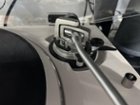 Tone arm and counterbalance, click to load a larger version