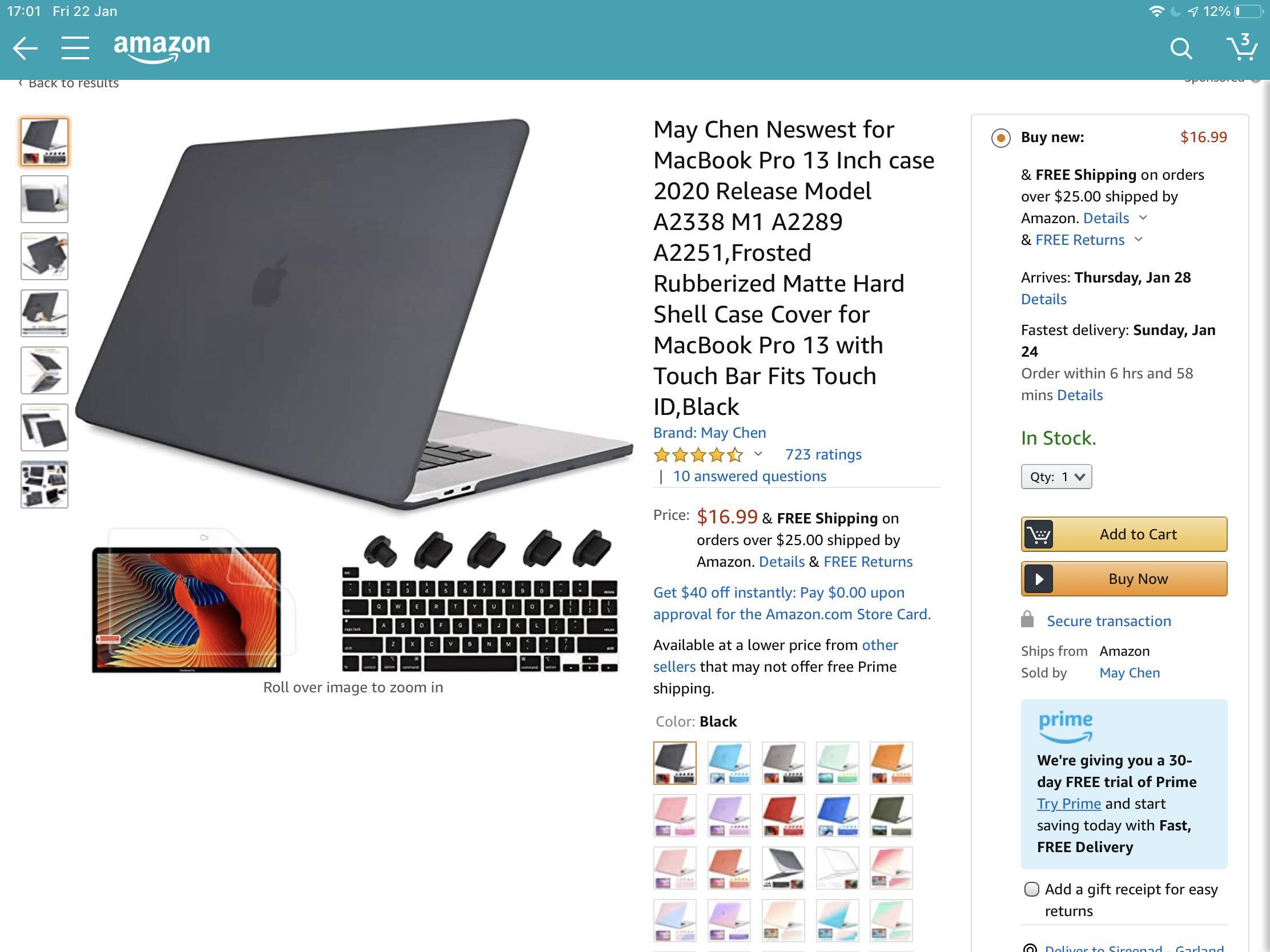 MacBook Air 13.3