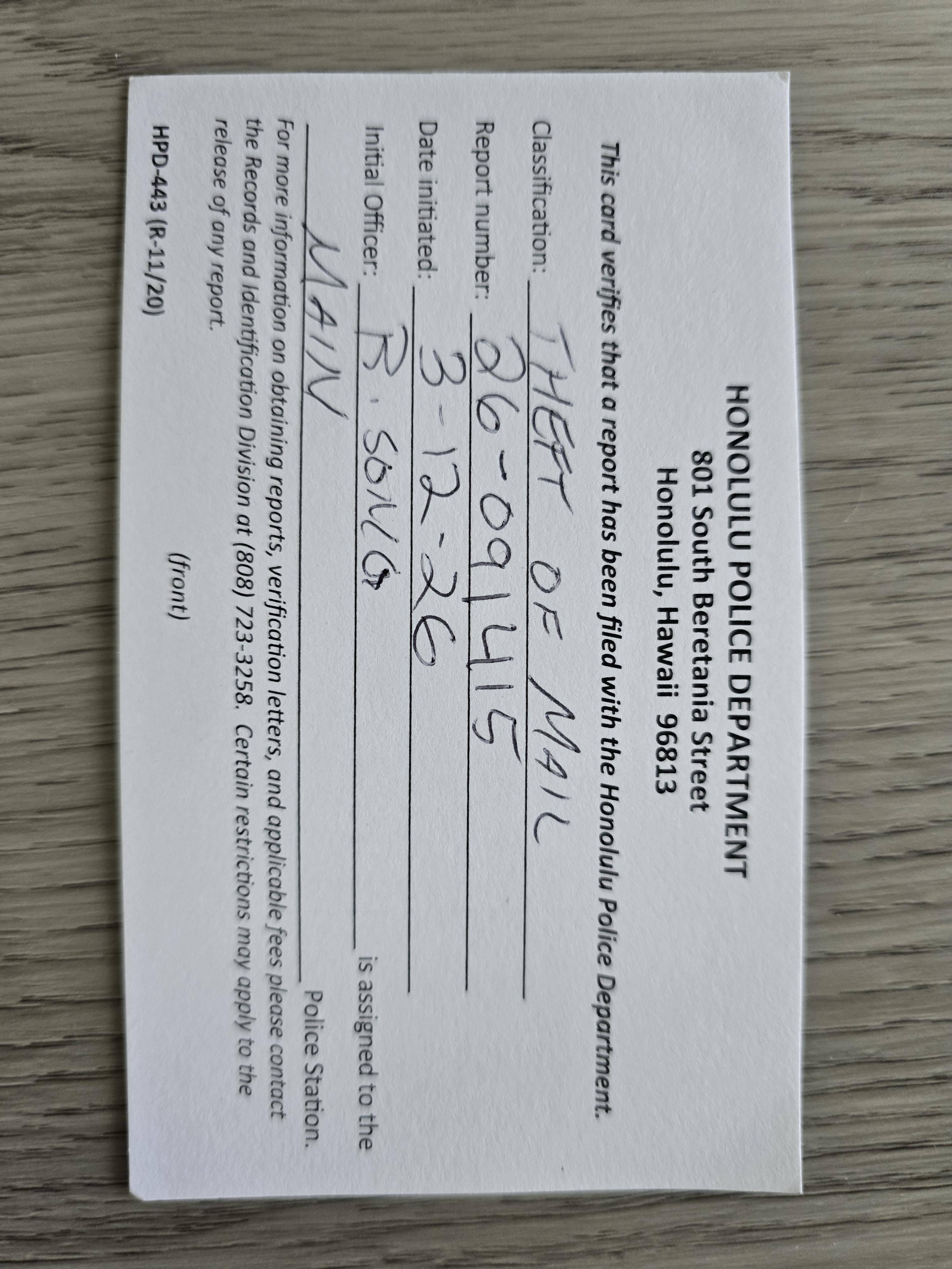 Customer provided image, click to load a larger version