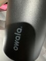 Owala FreeSip Stainless Steel Water Bottle - Very Very Dark Black, 24 oz -  Dillons Food Stores