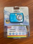 Polaroid 16MP Waterproof Digital Camera Teal IS048-TEAL-STK-4 - Best Buy