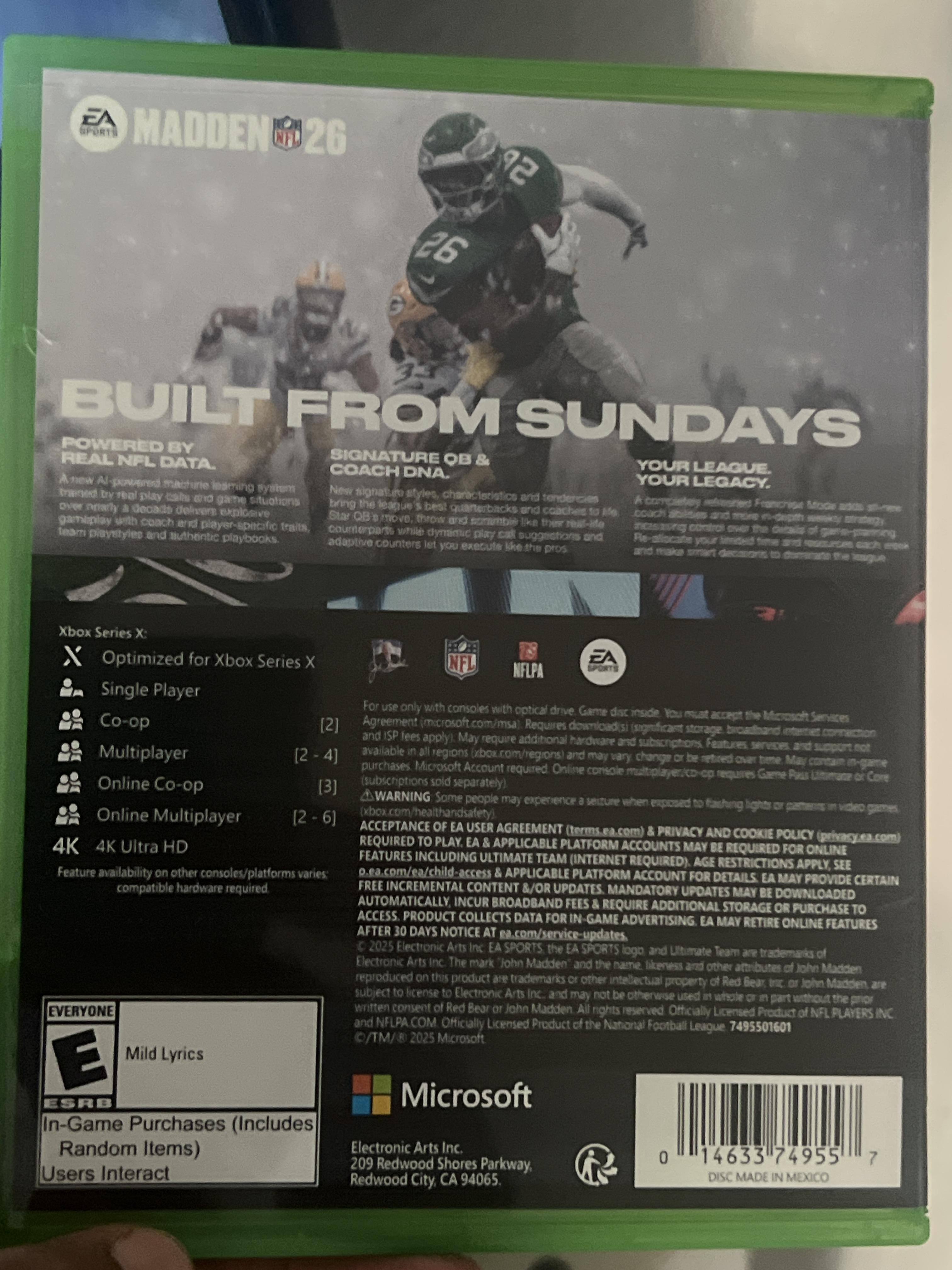 Customer provided, click to load a larger version