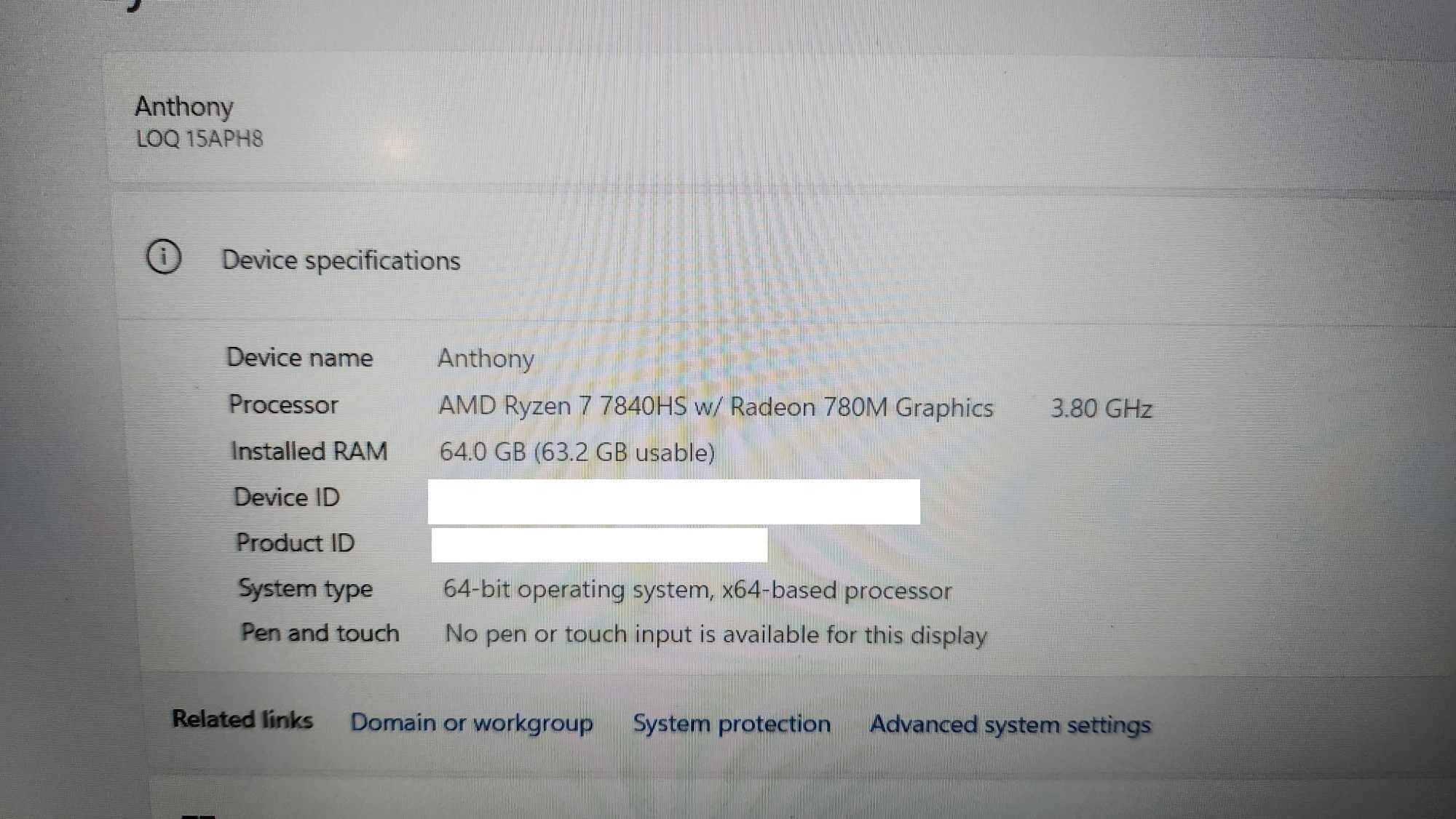 Customer provided image, click to load a larger version