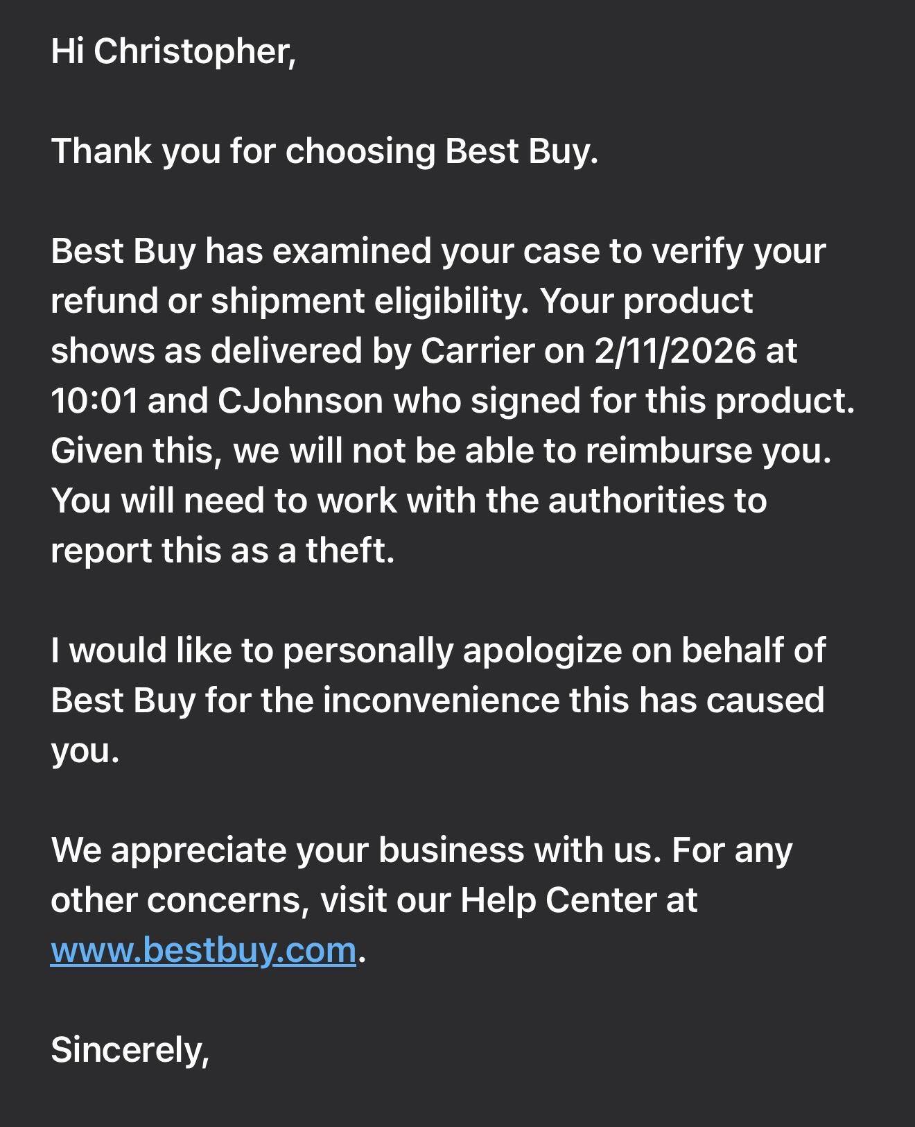 Customer provided, click to load a larger version