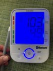 Best Buy: Beurer Bluetooth Upper Arm Blood Pressure Monitor White BM76