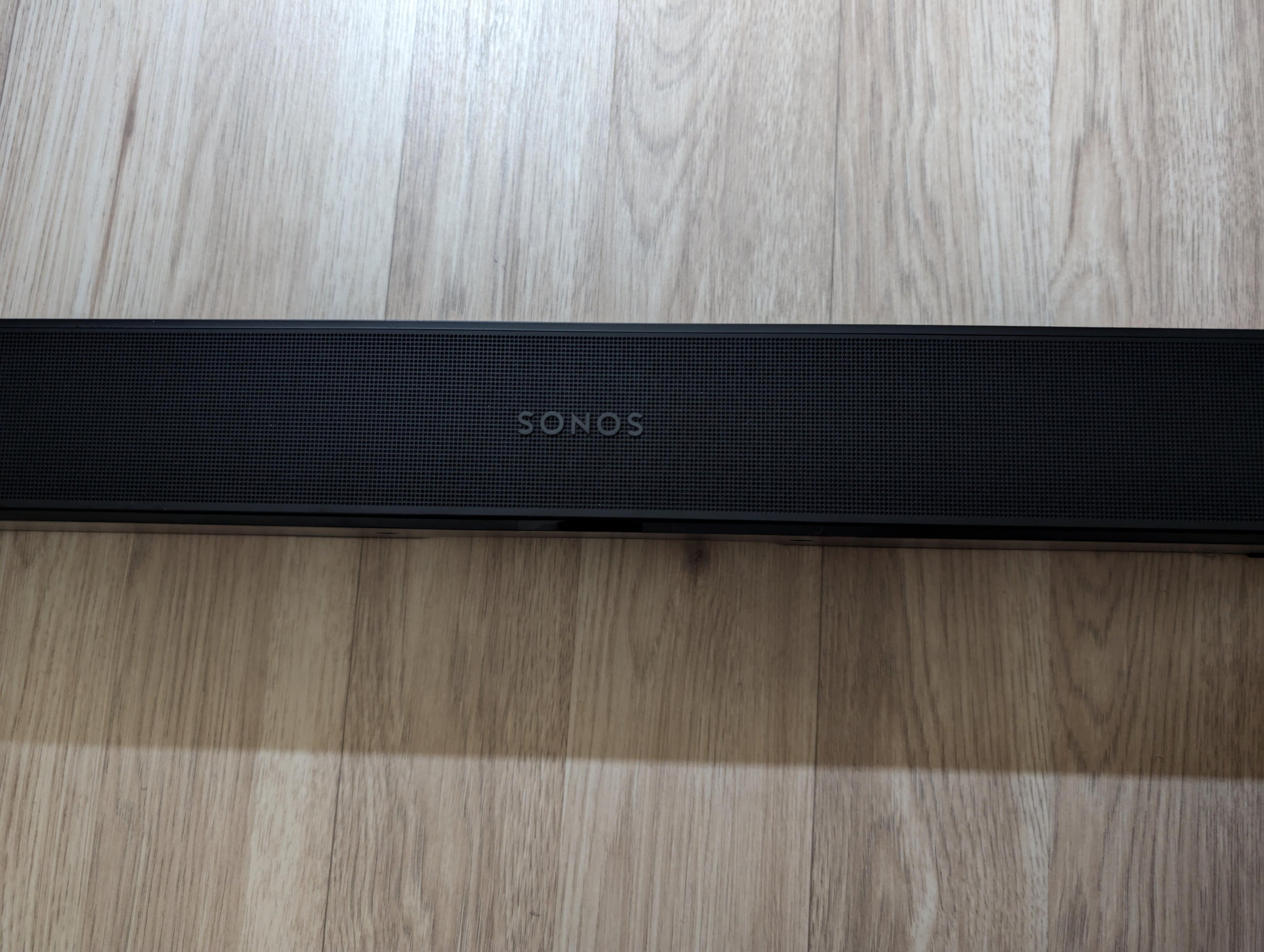 Sonos Beam (Gen 2) 5.0 Channel Smart Soundbar with Dolby Sonos Beam (Gen 2) 5.0 Channel Smart Soundbar with Dolby